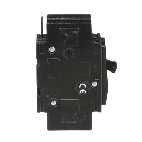 Schneider Electric QOU215 Mini circuit breaker, QOU, 15A, 2 pole, 120/240VAC, 10kA — General Accessories