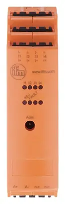 AC2250 IFM, Remote I/O & Communication