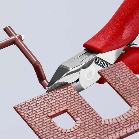 Knipex 77 41 115 Diagonal Cutting Nippers — Narzędzia ręczne i elektronarzędzia
