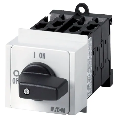 Eaton 000902 T0-5-15876/IVS Turnaround Star-Delta Switch — Control e HMI