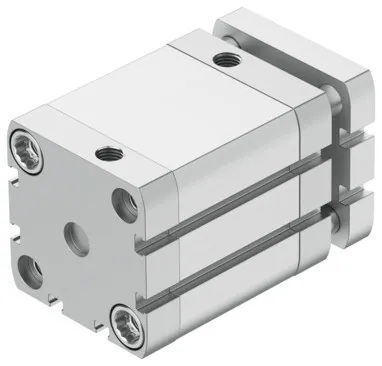 Festo ADNGF-50-40-P-A Compact cylinder — Pneumatic & Hydraulic Cylinders