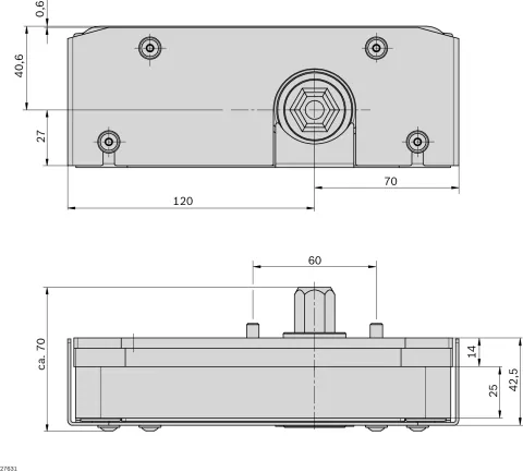 3842528480 Bosch Rexroth, Cinghie e catene
