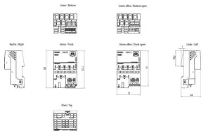 6GK5208-2BS01-2AF2 Siemens