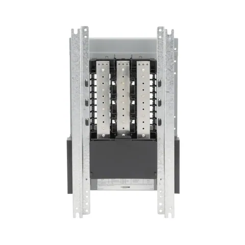 Schneider Electric NQ418L1 Panelboard interior, NQ, main lugs, 100A, Al bus, 18 pole spaces, 3 phase, 4 wire, 240VAC, 48VDC — Accessori generali