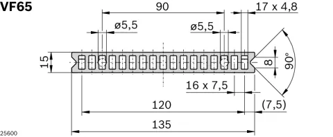 3842996204 Bosch Rexroth