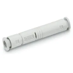 SMC ZU05SA ZU-A, Vacuum Generator, In-line Style, ZU05SA — Industrial Transformers & Converters