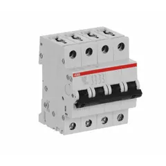 ABB S204-D20 Miniature Circuit Breaker — Power Supply