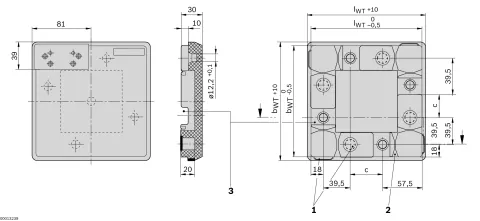3842352171 Bosch Rexroth