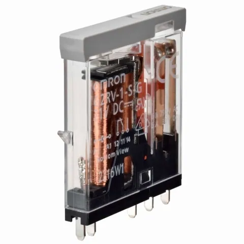 Omron G2RV-1-S 21VDC G2RV-1-S 21VDC Electromagnetic Relay — Control & HMI
