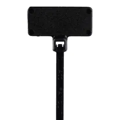 Panduit PLF1M-C0 PLF1M-C0 Premium Cable Tie — Connectors & Plugs