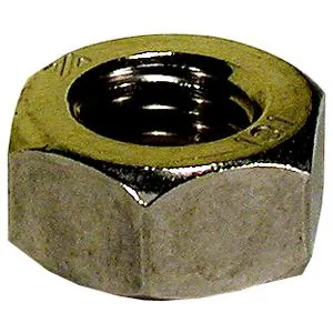 SMC NT-04 CA2/CNA2 Rod End Nut (Standard Option), NT-04 — Pistons & Accessories