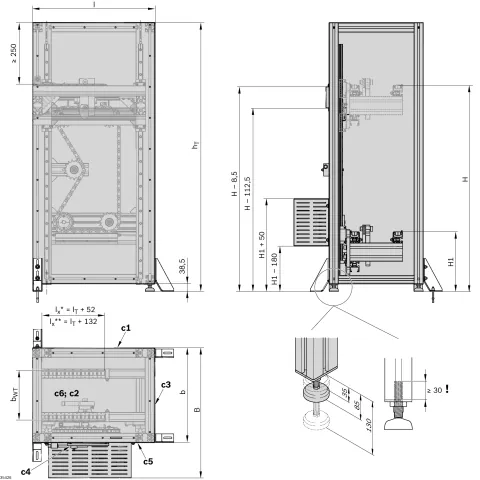 3842998861 Bosch Rexroth