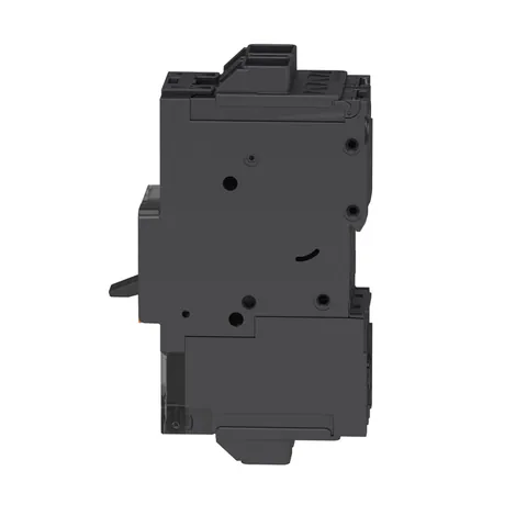 Schneider Electric BGL26015LU Circuit breaker, PowerPacT B, 15A, 2 pole, 600Y/347VAC, 18kA, lugs, thermal magnetic, 80%, control wire ON end — PLC