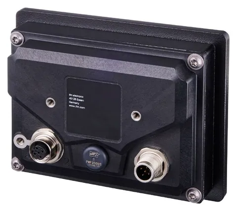IFM CR1142 Programmable Graphic Display for Mobile Machine Control — Control & HMI