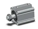 CDQ2B40TF-25DMZ SMC, Pneumatic & Hydraulic Cylinders