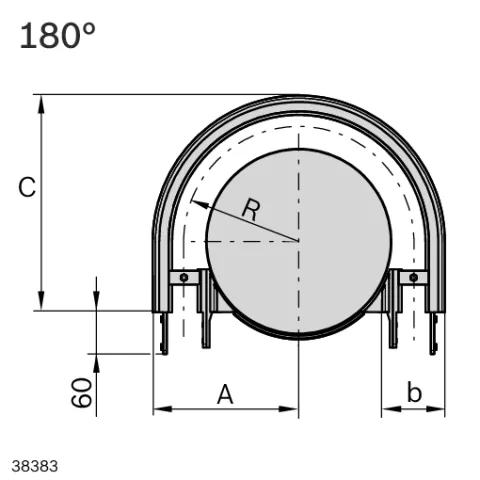 3842547055 Bosch Rexroth, Wheels & Driving Wheels