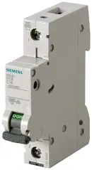 5SL6116-7 Siemens, Circuit Breakers & Fuses
