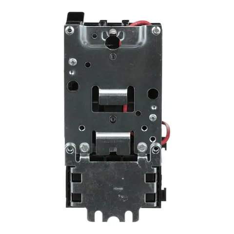 Schneider Electric 8536SBO2V02H309S NEMA motor starter, Type S, nonreversing, Size 0, 18A, 5HP at 460VAC, up to 100kA SCCR, 3 phase, 3 pole, Motor Logic, 120VAC coil, open — General Accessories