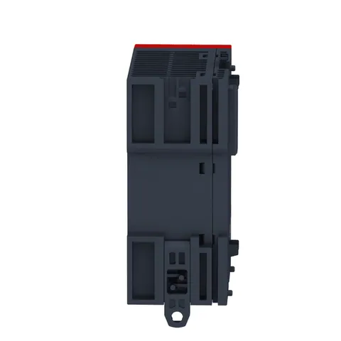 Schneider Electric TM3SAF5RG safety module, Modicon TM3, 1 function, Cat 4 PL e, SIL CL3, spring, 24V DC — PLC Systems & Hardware