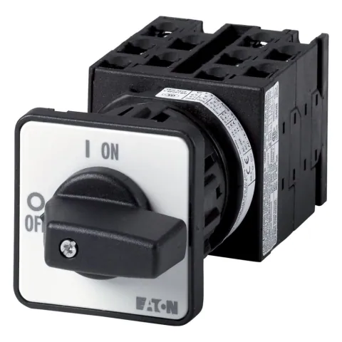 Eaton 000900 T0-5-15876/EZ Turnaround Star-Delta Switch — Control & HMI