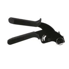 Panduit ST2MT Pan-Steel® ST2MT SS Cable Tie Tool, Black, Manual, PK1 — Hand & Power Tools