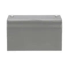 Schneider Electric 50-1289-P Metal enclosure, SE Relays, power relay accessory, 199 series — Accessori generali