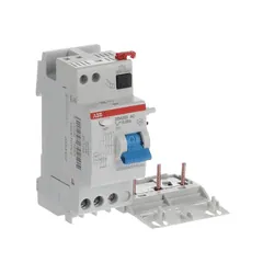 ABB 2CSB203001R1250 DDA203 AC-25/0.03 Residual Current Device Block