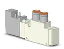 VQZ3120B-5YO1-C8F-Q SMC, Elettrovalvole e servovalvole