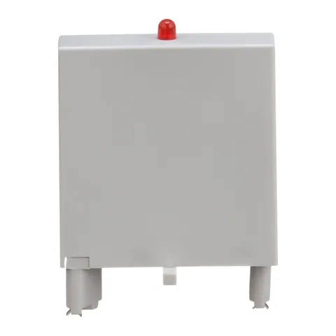Schneider Electric 70-ASML-120 LED indicator, SE Relays, general purpose relay accessory, 120 VAC/VDC, red — Akcesoria ogólne
