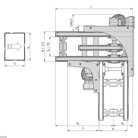 3842998288 Bosch Rexroth, Cinghie e catene