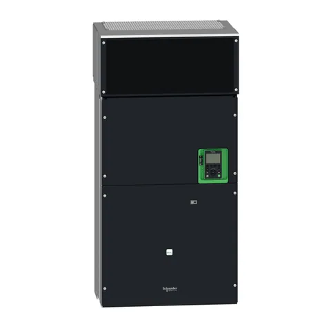 Schneider Electric ATV930C25N4C variable speed drive, Altivar Process ATV900, ATV930, 250kW, 400 to 480V, without braking unit, IP00 — Power Supplies & Controllers