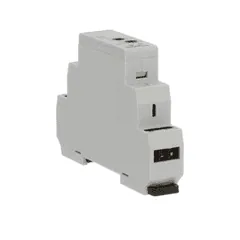 Schneider Electric 841CS5-UNI Current sensor relay, SE Relays, SPDT, 15A, 24 to 240 VAC, 1 time scale, 500 mA to 5 A, DIN mounting — Akcesoria ogólne