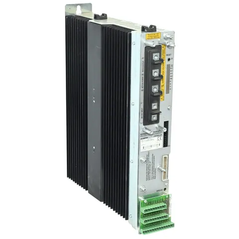 Indramat TDM3.2-030-300-W1 TDM 3.2-030-300-W1 Modular AC Servo Control Drive Unit — VFDs & Frequency Converters