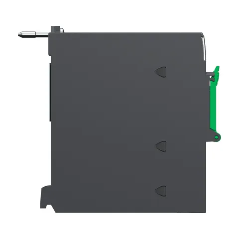 Schneider Electric BMXNOE0100H Ethernet TCP/IP network module, Modicon M340, 1 x RJ45, flash memory card, for severe environments — Connectivity