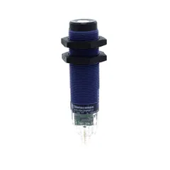 Schneider Electric XX518A3PAM12 VALOX Case Cylindrical Ultrasonic Sensor, 0.5m Range, NO, M12 Connector — Ultraschall- & kapazitive Sensoren