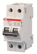 S282UC-B6 ABB, Alimentazione
