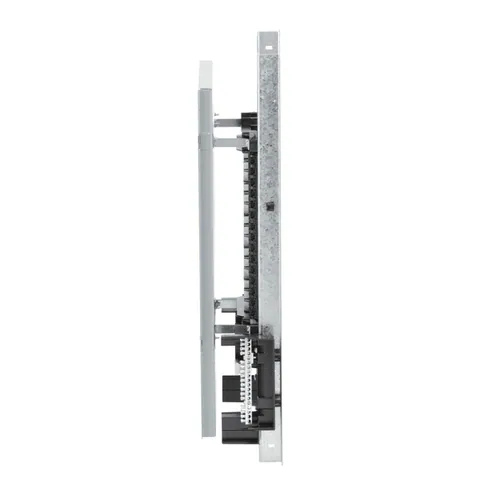 Schneider Electric NQ430L2C Panelboard interior, NQ, main lugs, 225A, Cu bus, 30 pole spaces, 3 phase, 4 wire, 240VAC, 48VDC — General Accessories