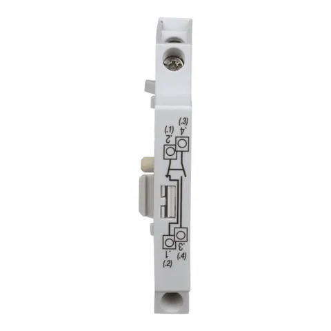 Schneider Electric MDSAN11 MD motor disconnect switch, auxiliary contact module, 1NO and 1NC — General Accessories