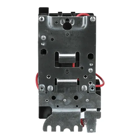 Schneider Electric 8536SBO1V02S NEMA motor starter, Type S, nonreversing, Size 0, 18A, 2HP at 230VAC, 5kA SCCR, 1 phase, 2 pole, melting alloy, 120VAC coil, open — General Accessories