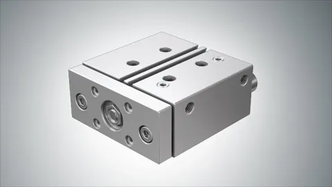 Festo 534770 Guided drive — Cilindros neumáticos e hidráulicos