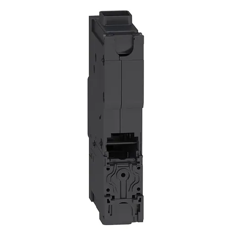 Schneider Electric BDF16050 Circuit breaker, PowerPacT B, 50A, 1 pole, 600Y/347VAC, 14kA, terminal nut, thermal magnetic, 80% — PLCs