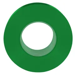3M 7100254033 Durable Floor Marking Tape 971, Green, 4 in x 36 yd, 17 mil, 3 Rolls/Case, Individually Wrapped Conveniently Packaged — General Accessories