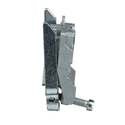Schneider Electric ZB4BZ009 Harmony, 22mm Push Button, XB4B operators, metal mounting collar for electrical blocks — General Accessories