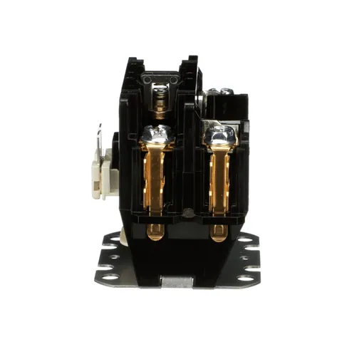 Schneider Electric 8910DP31V09 Contactor, Definite Purpose, 30A, 1 pole, 208/240VAC 60Hz 220VAC 50Hz coil, open — General Accessories