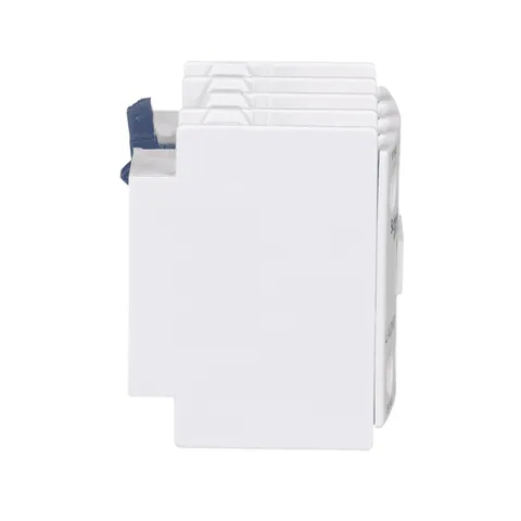Schneider Electric LADN31 TeSys Deca, auxiliary contact block, 3 NO and 1 NC, top mount, screw clamp terminals, for LC1D09 to LC1D150 contactors — Contactores y relés