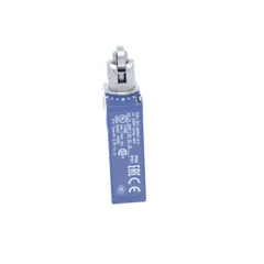 Schneider Electric XCMD2102C12 Limit Switch XC Standard XCMD, Steel Roller Plunger, 1NC + 1NO, Snap Action, M12 — Interruttori e apparecchiature modulari