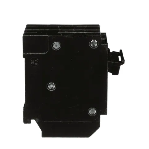 Schneider Electric HOMT220240 Quad tandem circuit breaker, Homeline, 1 x 2 pole at 20A, 1 x 2 pole at 40A, 120/240VAC, 10kA AIR, plug in, UL — General Accessories