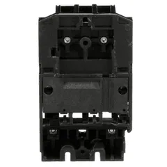 Schneider Electric 2510MBO1 Manual Starter, integral horsepower, NEMA M0, 600 VAC, 2 pole, 2 HP at 230 VAC, single phase, no indicator, open style — Accesorios generales