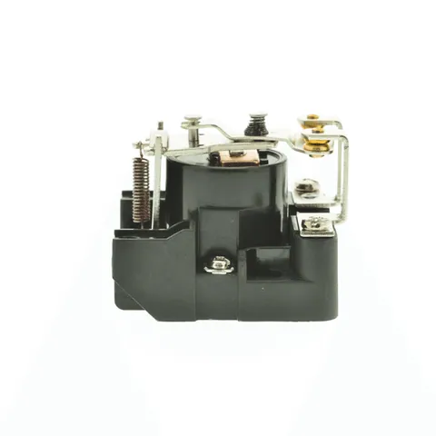 Schneider Electric 8501CO8V20 Power Relay, Type C, 2.0 HP, 30A resistive at 300 VAC, SPST, 1 normally closed contact; 120 VAC coil — Accesorios generales
