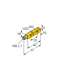 NI4U-Q8SE-AP6X-V1131 Turck, Proximity & Inductive Sensors